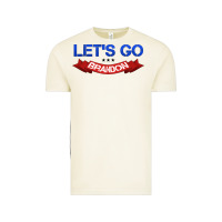 Vintage Arctic Let's Go Brandon Vintage Tee - Jasminsmagicworld