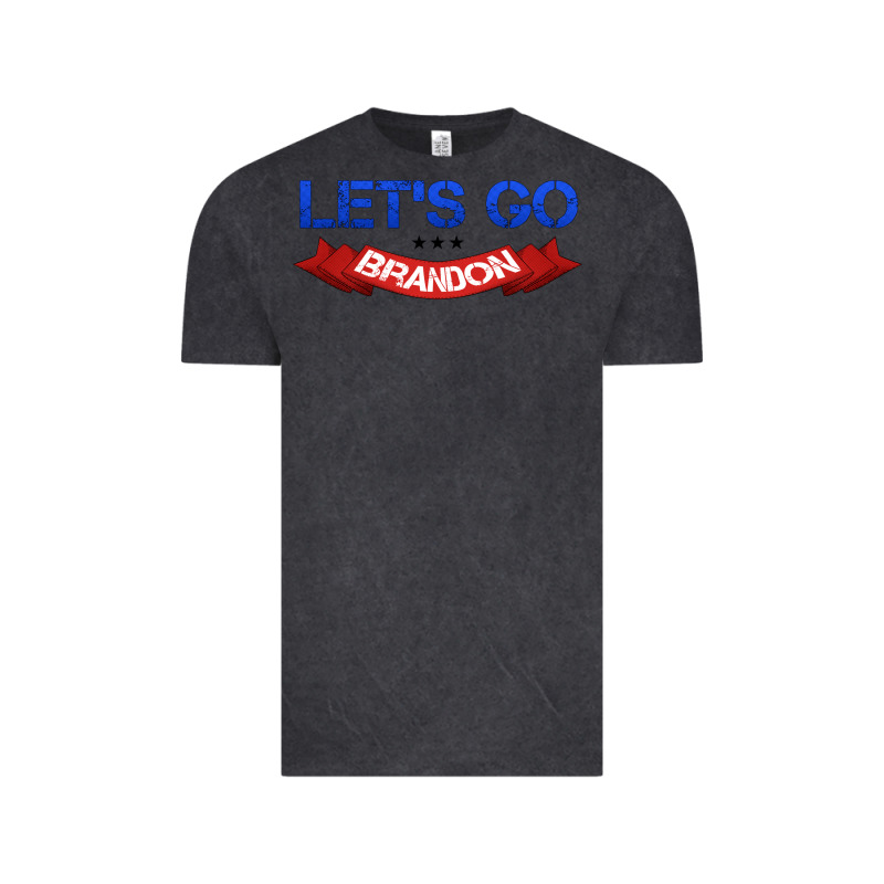 Let's Go Brandon Vintage Tee by Jasminsmagicworld | Teevron