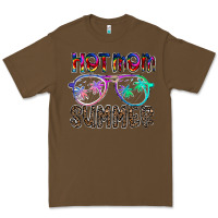Cacao hot mom summer Premium Tee - CowhideDigitalArt