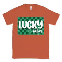Copper lucky vibes Classic Tee - MaliasSmallBusiness
