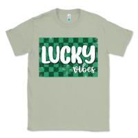 Matcha lucky vibes Classic Tee - MaliasSmallBusiness