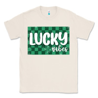 Natural lucky vibes Classic Tee - MaliasSmallBusiness