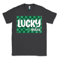 Smoke lucky vibes Classic Tee - MaliasSmallBusiness