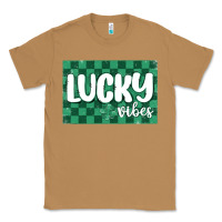 Toasted Coconut lucky vibes Classic Tee - MaliasSmallBusiness