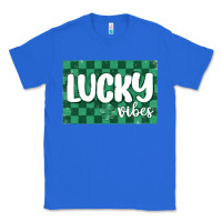 Lucky Vibes Classic Tee | Teevron