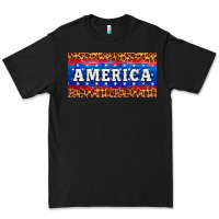 Black america license plate Premium Tee - HRA Design Shop