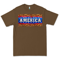 America License Plate Premium Tee | Teevron