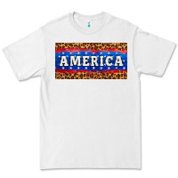 White america license plate Premium Tee - HRA Design Shop
