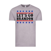 Vintage Zinc Let's Go Brandon American Flag Vintage Tee - Jasminsmagicworld