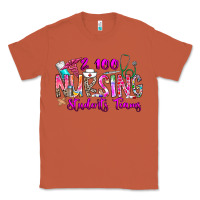 Copper 100 Nursing Students Teams Classic Tee - CowhideDigitalArt