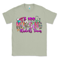 Matcha 100 Nursing Students Teams Classic Tee - CowhideDigitalArt