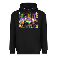 Black I Am Sorry The Nice Bus Driver Is on Vacation Heavyweight Hoodie - texasbilliewilder