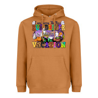 Meerkat I Am Sorry The Nice Bus Driver Is on Vacation Heavyweight Hoodie - texasbilliewilder