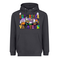 Smoke I Am Sorry The Nice Bus Driver Is on Vacation Heavyweight Hoodie - texasbilliewilder