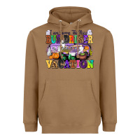 Toasted Coconut I Am Sorry The Nice Bus Driver Is on Vacation Heavyweight Hoodie - texasbilliewilder