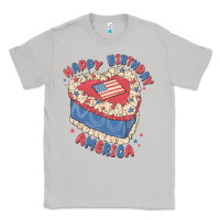 Moon Dust happy birthday america Classic Tee - MaliasSmallBusiness