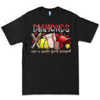 Black diamonds are a girls best friends Premium Tee - RacoonDesign