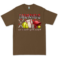 Cacao diamonds are a girls best friends Premium Tee - RacoonDesign