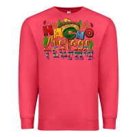 Cardinal Nacho average Teacher Premium Sweatshirt - NancyCooperArtShop