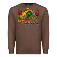 Chestnut Nacho average Teacher Premium Sweatshirt - NancyCooperArtShop
