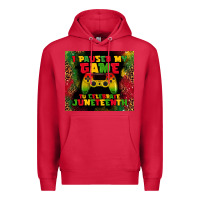 Cardinal i paused my game Premium Hoodie - TumblerDesignByShophia