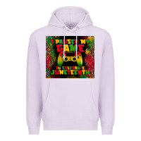 Lilac i paused my game Premium Hoodie - TumblerDesignByShophia