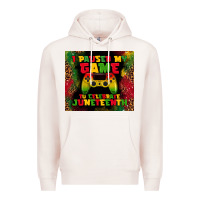 Pale Pink i paused my game Premium Hoodie - TumblerDesignByShophia