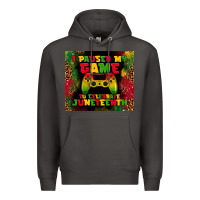 Smoke i paused my game Premium Hoodie - TumblerDesignByShophia