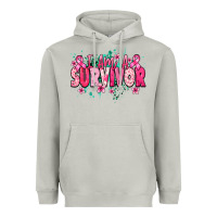 Moon Dust i am a survivor Heavyweight Hoodie - NancyCooperArtShop