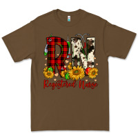 Cacao christmas rn registered nurse Premium Tee - FaDigitalArtStudio