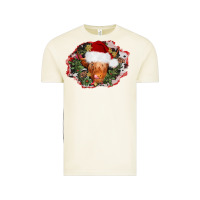Vintage Arctic christmas heifer Vintage Tee - AdoDesignShop