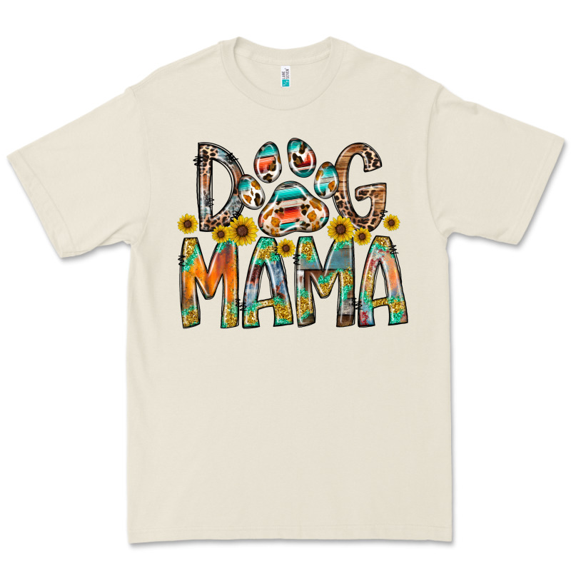 Dog Mama Premium Tee by RacoonDesign | Teevron