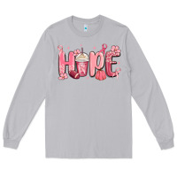 Moon Dust breast cancer awareness hope Long Sleeve Tee - MaliasSmallBusiness