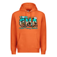 Carrot cna certified nursing assistant Premium Hoodie - JahusDesignShop
