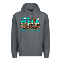 Rock cna certified nursing assistant Premium Hoodie - JahusDesignShop