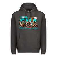 Smoke cna certified nursing assistant Premium Hoodie - JahusDesignShop