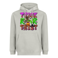 Moon Dust Trick Rawr Treat Heavyweight Hoodie - texasbilliewilder