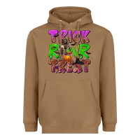 Toasted Coconut Trick Rawr Treat Heavyweight Hoodie - texasbilliewilder