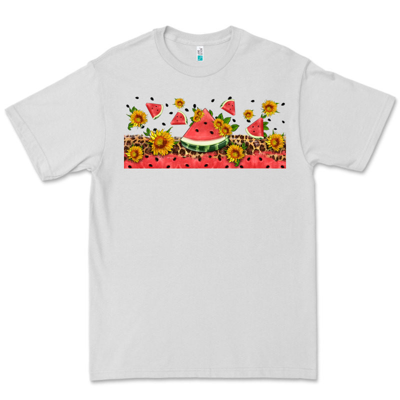 Watermelon Libbey Cup Premium Tee by HRA Design Shop | Teevron