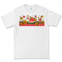 White watermelon libbey cup Premium Tee - HRA Design Shop