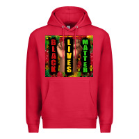 Cardinal black lives matter juneteenth Premium Hoodie - TumblerDesignByShophia
