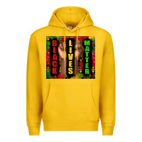 Lemon black lives matter juneteenth Premium Hoodie - TumblerDesignByShophia