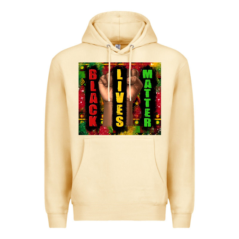Black Lives Matter Juneteenth Premium Hoodie by TumblerDesignByShophia | Teevron