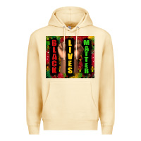 Pina Colada black lives matter juneteenth Premium Hoodie - TumblerDesignByShophia