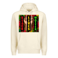 Sandshell black lives matter juneteenth Premium Hoodie - TumblerDesignByShophia