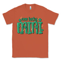 Copper one lucky mini Classic Tee - MaliasSmallBusiness
