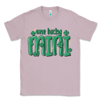 Lilac one lucky mini Classic Tee - MaliasSmallBusiness