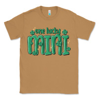 Toasted Coconut one lucky mini Classic Tee - MaliasSmallBusiness