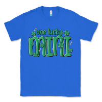 True Royal one lucky mini Classic Tee - MaliasSmallBusiness