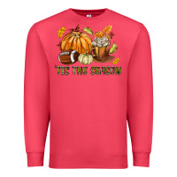 Cardinal Tis The Season Fall Premium Sweatshirt - texasbilliewilder